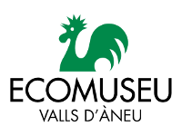 Logo Ecomuseu de les Valls d'Àneu