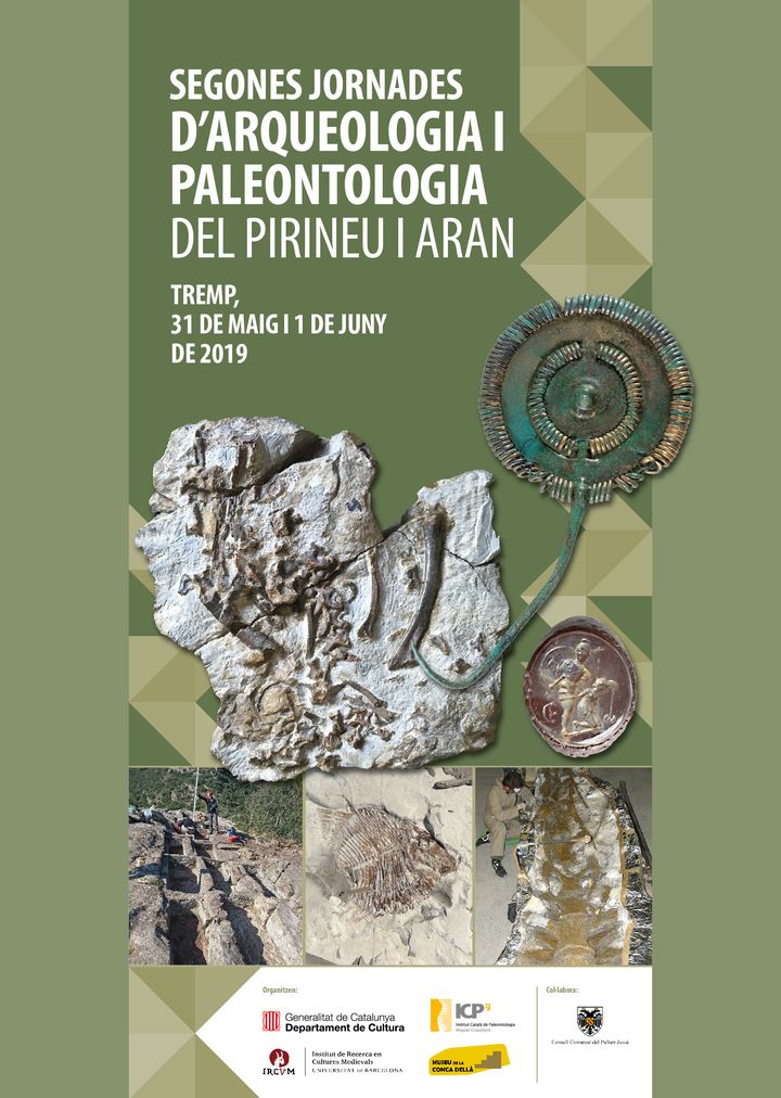 Segones Jornades d’Arqueologia i Paleontologia del Pirineu i Aran