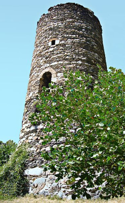 Torre de guaita d'Espot