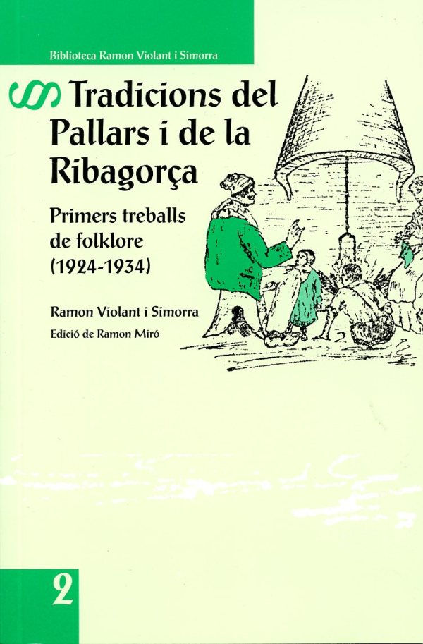 Tradicions del Pallars i de la Ribagorca